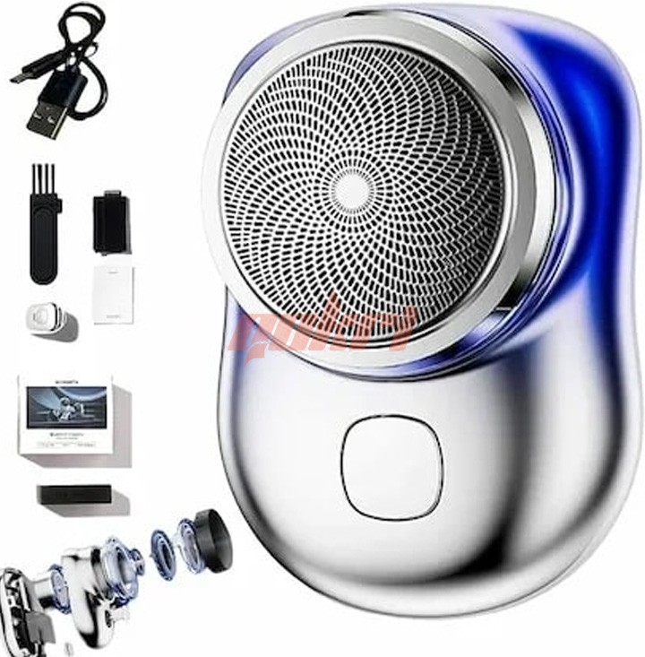 Mini Shaver(type - C charging system)