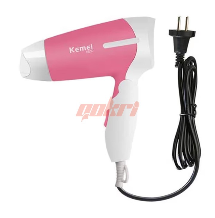 Kemey Km-6836 Hair Dryer