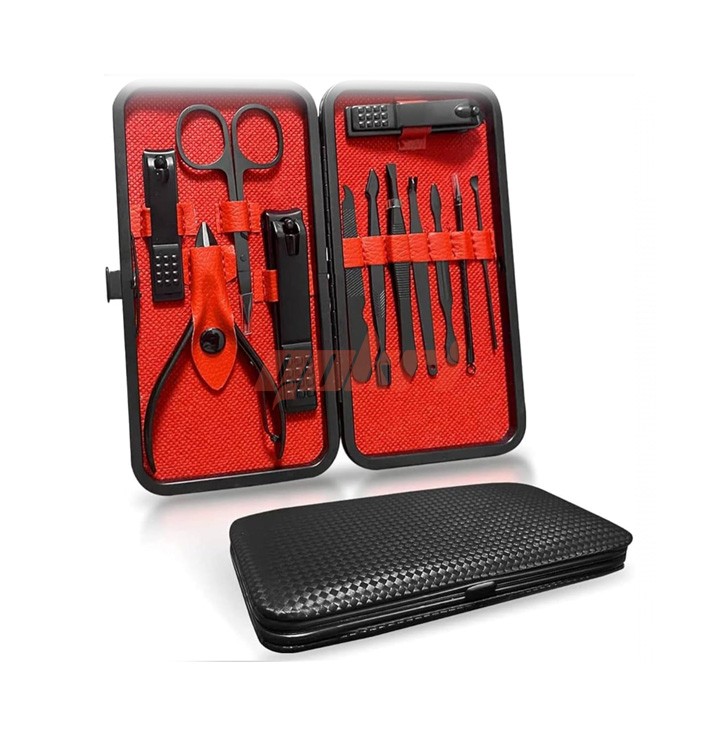 NAIL CUTTER 12 in1 CN -1set Manicure Kits & Accessories