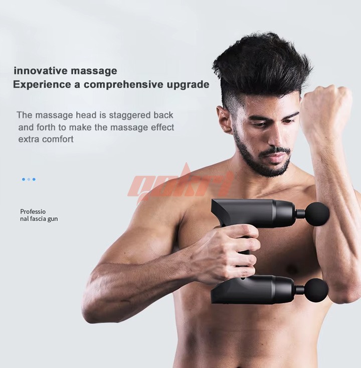 MGE 016 Double Headed Facial Gun