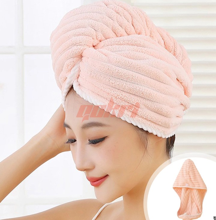 New Hair Towel