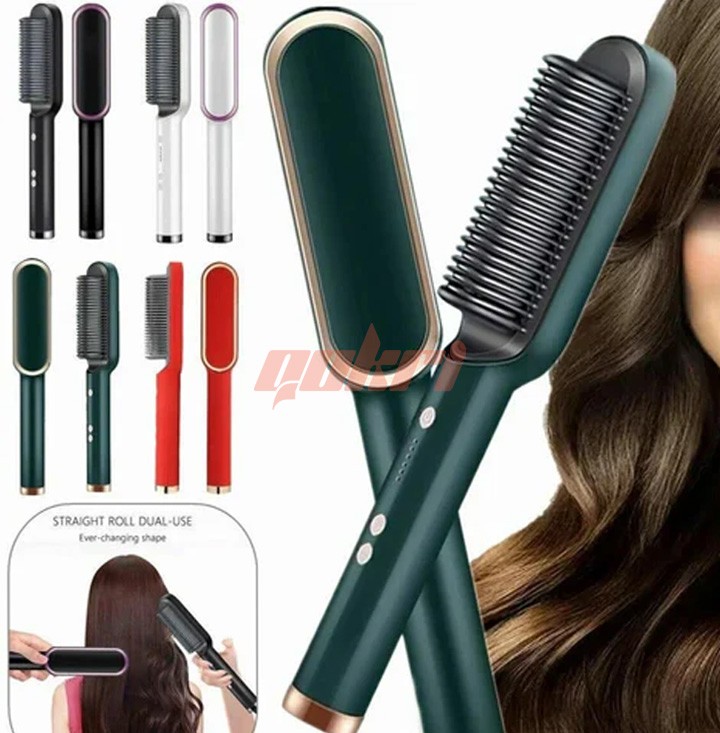 hair straightener comb for women