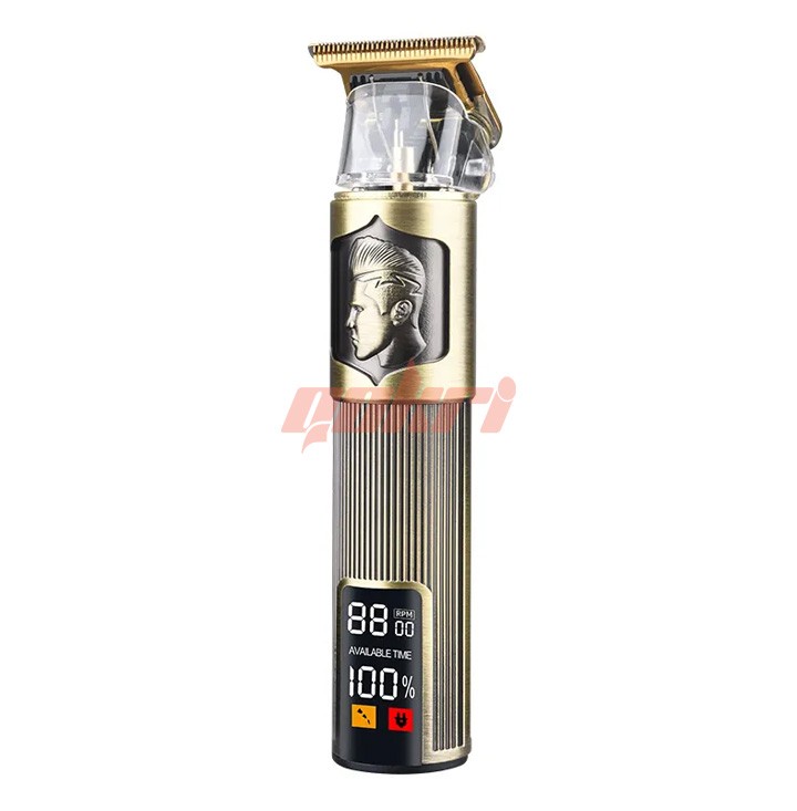T 12 Hair trimmer rechargeable high quality