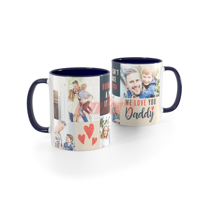 Normal Mug print with your photo or logo
